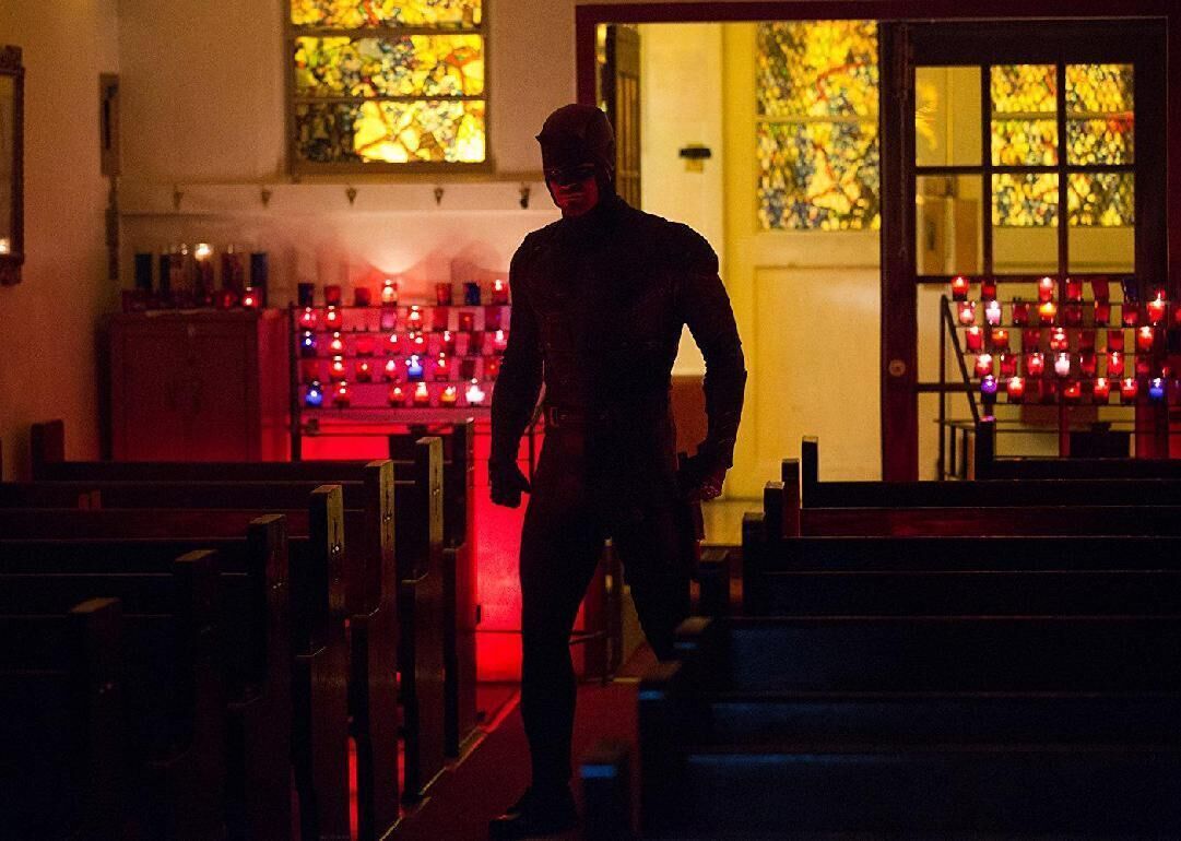 #49. Daredevil
